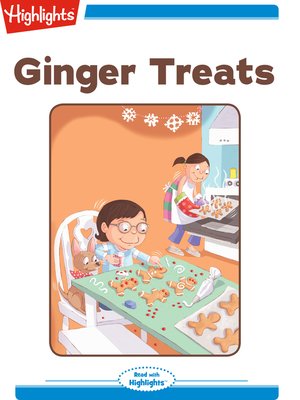 cover image of Ginger Treats